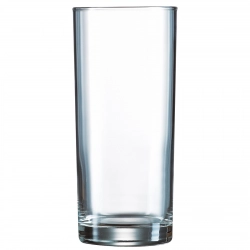 Szklanka wysoka Arcoroc PRINCESA szkło hartowane 340ml zestaw 6szt. - Arcoroc J4079