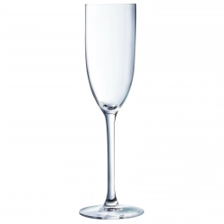 Kieliszek do szampana Arcoroc VINA szkło sodowe 190ml zestaw 6szt. - Hendi L1351