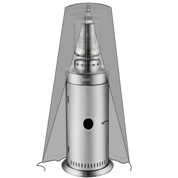 Pokrowiec do lampy grzewczej promiennika ciepła śr. 58cm wys. 146cm