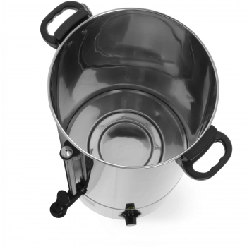 Warnik podgrzewacz do wody stalowy 2200W 10L - Hendi 209882