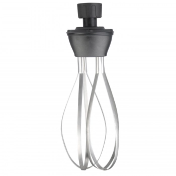Ramię ubijające z rózgą trzepaczka do napędu miksera blendera Kitchen Line 350 / 500 dł. 250mm - Hendi 222263