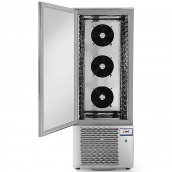Schładzarka zamrażarka szokowa 20 x GN1/1 400V 2040W