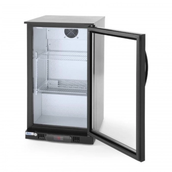 Lodówka barowa na napoje 1-drzwiowa szer. 50cm 118L
