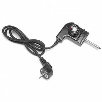 Patelnia elektryczna do smażenia i pieczenia 55cm 1600W - Hendi 239605