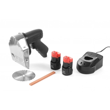 Bezprzewodowy nóż elektryczny do kebaba Kitchen Line - Hendi 267257