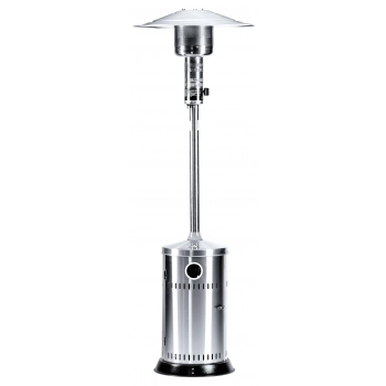 Lampa grzewcza na gaz promiennik ciepła tarasowy gazowy - Hendi 272602