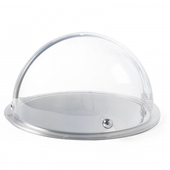 Okrągła pokrywa RollTop do ekspozycji potraw - Hendi 427514