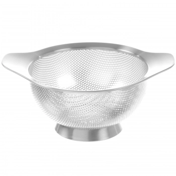 Wanna cedzakowa stalowa perforowana durszlak śr. 180mm - HENDI 535431