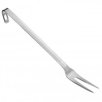 Widelec do mięs ze stali nierdzewnej Profi Line dł. 350 mm - Hendi 542705