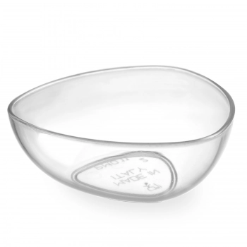 Jednorazowe miseczki do przekąsek Fingerfood 100 szt. Hendi 560266