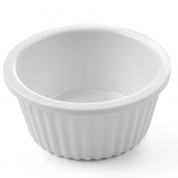Miseczka ramekin kokilka kremowa 85x85x(H)45mm 4 szt. Hendi 565674