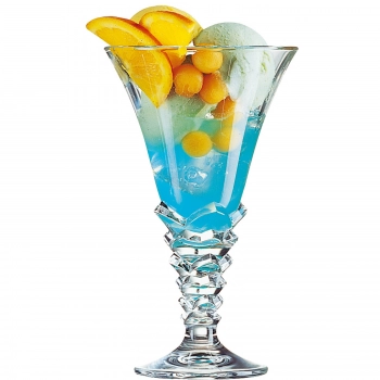 Pucharek apetizer naczynie szklane do deserów Palmier 370ml 6 szt. Hendi 58012