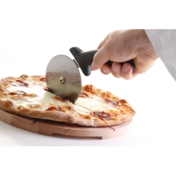 Nóż radełko do krojenia pizzy śr. 100 mm - Hendi 617007