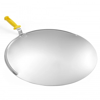 Łopata do wyjmowania pizzy z pieców przelotowych śr. 500mm Lilly Codroipo Hendi 617663