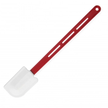 Wybierak cukierniczy do ciasta z silikonową łopatką 420 mm - Hendi 659106