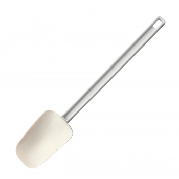 Wybierak cukierniczy do ciasta w kształcie łyżki z tworzywa ABS dł. 408 mm - Hendi 659472