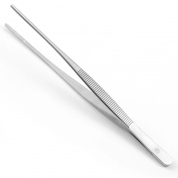 Pęseta pinceta do dekorowania obracania potraw 230mm Hendi 680025