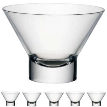 Pucharek YPSILON 375ml - zestaw 12szt.