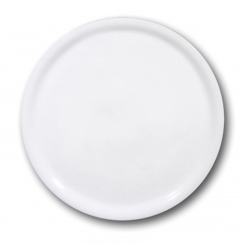 Wytrzymały talerz do pizzy z porcelany Speciale biały 330mm - zestaw 6szt.