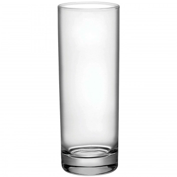 Szklanka wysoka CORTINA 215ml - zestaw 6szt.