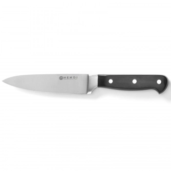 Profesjonalny nóż kucharski szefa kuchni ze stali Kitchen Line 150 mm - Hendi 781357