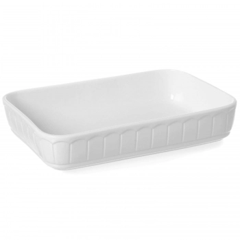 Naczynie forma do zapiekania RUSTICA porcelana 330x225mm