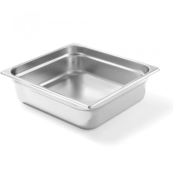 Pojemnik GN 2/3 stal nierdzewna Profi Line wys. 65 mm - Hendi 801338