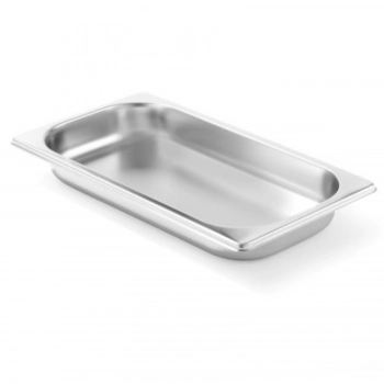Pojemnik GN 1/3 stal nierdzewna Profi Line wys. 65 mm - Hendi 801536