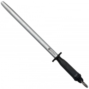 Stalka ostrzałka do noży kuchennych owalna dł. 300 mm MASATLAR - Hendi 820001