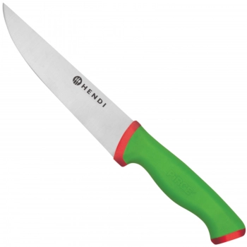 Nóż masarski do trybowania usuwania kości dł. 165 mm DUO - Hendi 840597
