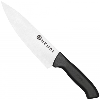 Nóż kuchenny uniwersalny do krojenia siekania dł. 190 mm ECCO - Hendi 840788