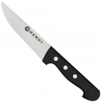 Nóż do krojenia surowego mięsa dł. 145 mm SUPERIOR - Hendi 841297