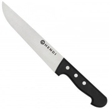Nóż do krojenia surowego mięsa dł. 210 mm SUPERIOR - Hendi 841327