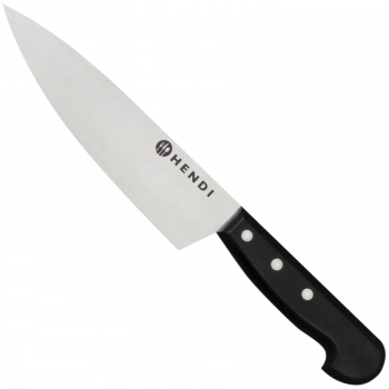 Nóż szefa kuchni kucharski do krojenia siekania dł. 190 mm SUPERIOR - Hendi 841358