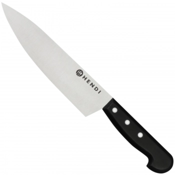 Nóż szefa kuchni kucharski do krojenia siekania dł. 210 mm SUPERIOR - Hendi 841365