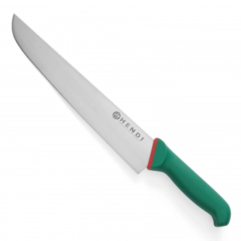 Nóż kuchenny uniwersalny do krojenia Green Line dł. 440mm - Hendi 843963