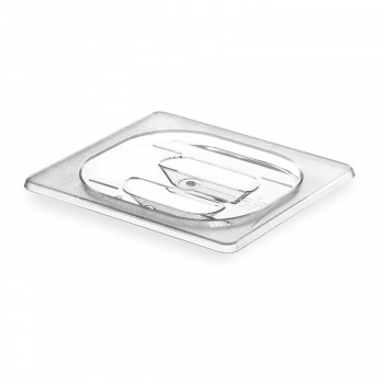 Pokrywka do pojemników z tritanu BPA free GN 1/9 - Hendi 869864