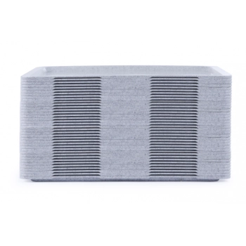 Taca poliestrowa gładka 530x325mm GN 1/1 - Hendi 876619