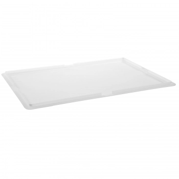 Pokrywka do pojemników na ciasto do pizzy 600x400mm Hendi 880968