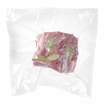 Worki do gotowania Sous vide i do pakowarek prózniowych komorowych 150x250mm 100szt.
