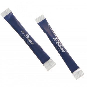 Cukier trzcinowy w paluszkach La Crema 5 gram opak. 1000szt.