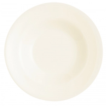 Talerze kremowe wytrzymałe do makaronu śr. 285mm ZENIX INTENSITY 6 szt. Hendi G4399