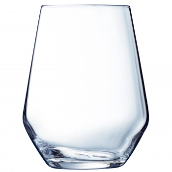 Szklanki uniwersalne do wody napojów VINA JULIETTE 400ml 6 szt. Hendi ARCOROC N5994