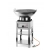 Taboret gazowy 1 palnik Profi Line - Hendi 147108