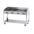 Grill gazowy "Green Fire" 4 palniki 22kW mobilny - Hendi 149614