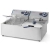 Frytownica frytkownica podwójna Blue Line 230V 2x3300W 2x6L