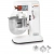 Mikser robot planetarny cukierniczy z timerem 10L - Hendi 226278
