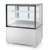 Witryna chłodnicza cukiernicza 2-półkowa jezdna LED 510L