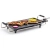 Płyta grillowa przenośna do serwowania potraw Tepan-Yaki 550x230mm 230V 1800W