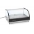 Witryna grzewcza do ekspozycji ciepłych potraw 1 x GN1/1 400W - Hendi 273982